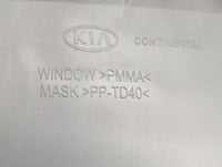2020-2021 Kia Sportage Instrument Cluster Speedometer Gauges Fits Fits 2020 2021 OEM Used Auto Parts - Oemusedautoparts1.com