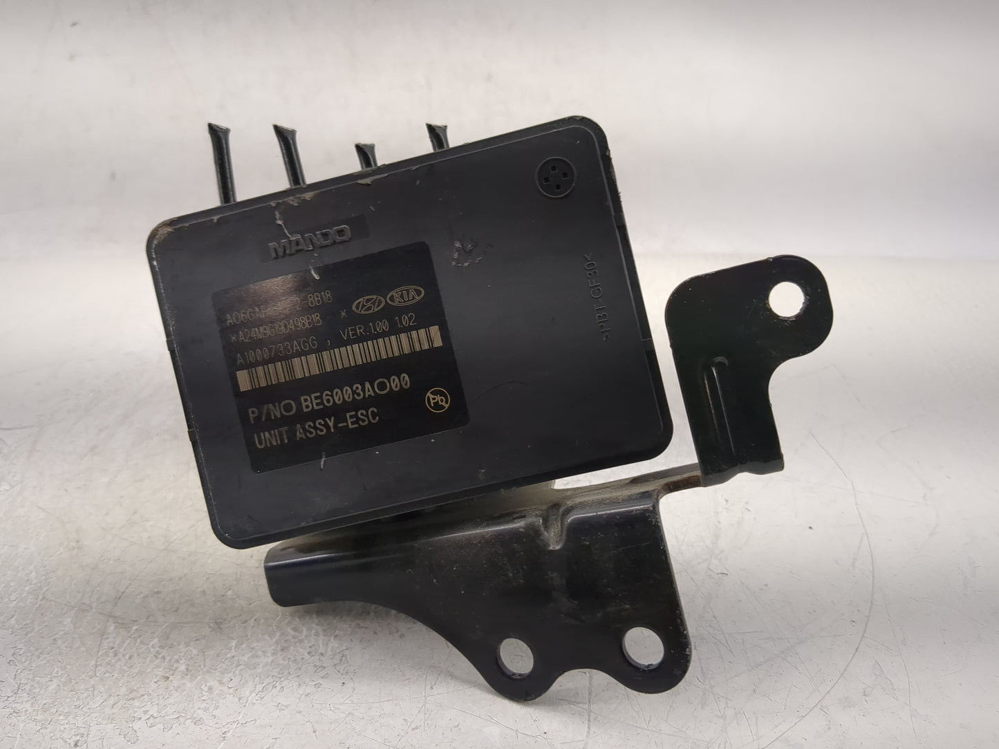 2020-2021 Kia Sportage ABS Pump Control Module Replacement P/N:58920-D9510 Fits Fits 2020 2021 OEM Used Auto Parts - Oemused