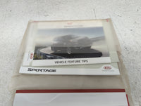 2020 Kia Sportage Owners Manual Book Guide P/N:LD9O-EU97E OEM Used Auto Parts - Oemusedautoparts1.com