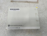 2020 Kia Sportage Owners Manual Book Guide P/N:LD9O-EU97E OEM Used Auto Parts - Oemusedautoparts1.com