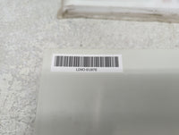 2020 Kia Sportage Owners Manual Book Guide P/N:LD9O-EU97E OEM Used Auto Parts - Oemusedautoparts1.com