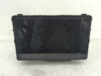 2020-2021 Kia Sportage Radio AM FM Cd Player Receiver Replacement P/N:96160D9220FHV Fits Fits 2020 2021 OEM Used Auto Parts 