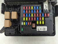 2020-2021 Kia Sportage Fusebox Fuse Box Panel Relay Module P/N:914F0D9180 Fits Fits 2020 2021 OEM Used Auto Parts - Oemuseda