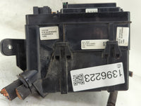 2020-2021 Kia Sportage Fusebox Fuse Box Panel Relay Module P/N:914F0D9180 Fits Fits 2020 2021 OEM Used Auto Parts - Oemuseda