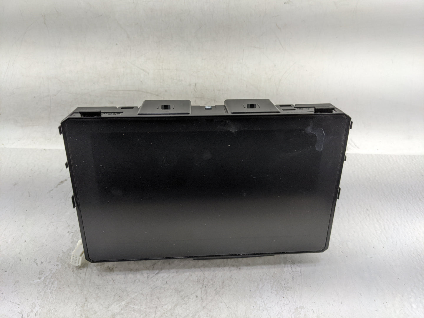 2020-2021 Kia Sportage Radio AM FM Cd Player Receiver Replacement P/N:96160D9220FHV Fits Fits 2020 2021 OEM Used Auto Parts 