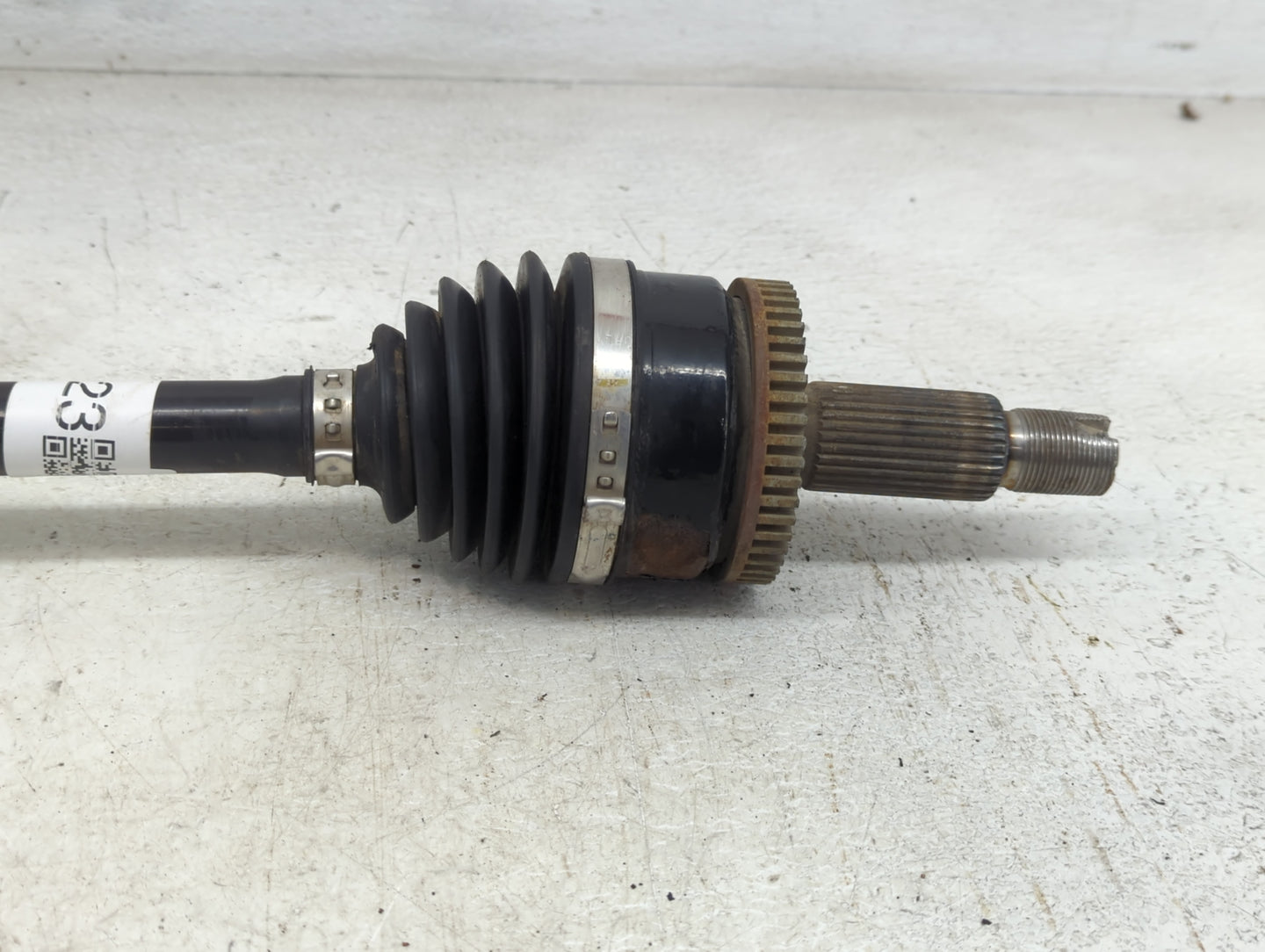 2017-2021 Kia Sportage Axle Shaft Rear Driver Cv C/v - Oemusedautoparts1.com