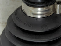 2017-2021 Kia Sportage Axle Shaft Rear Driver Cv C/v - Oemusedautoparts1.com