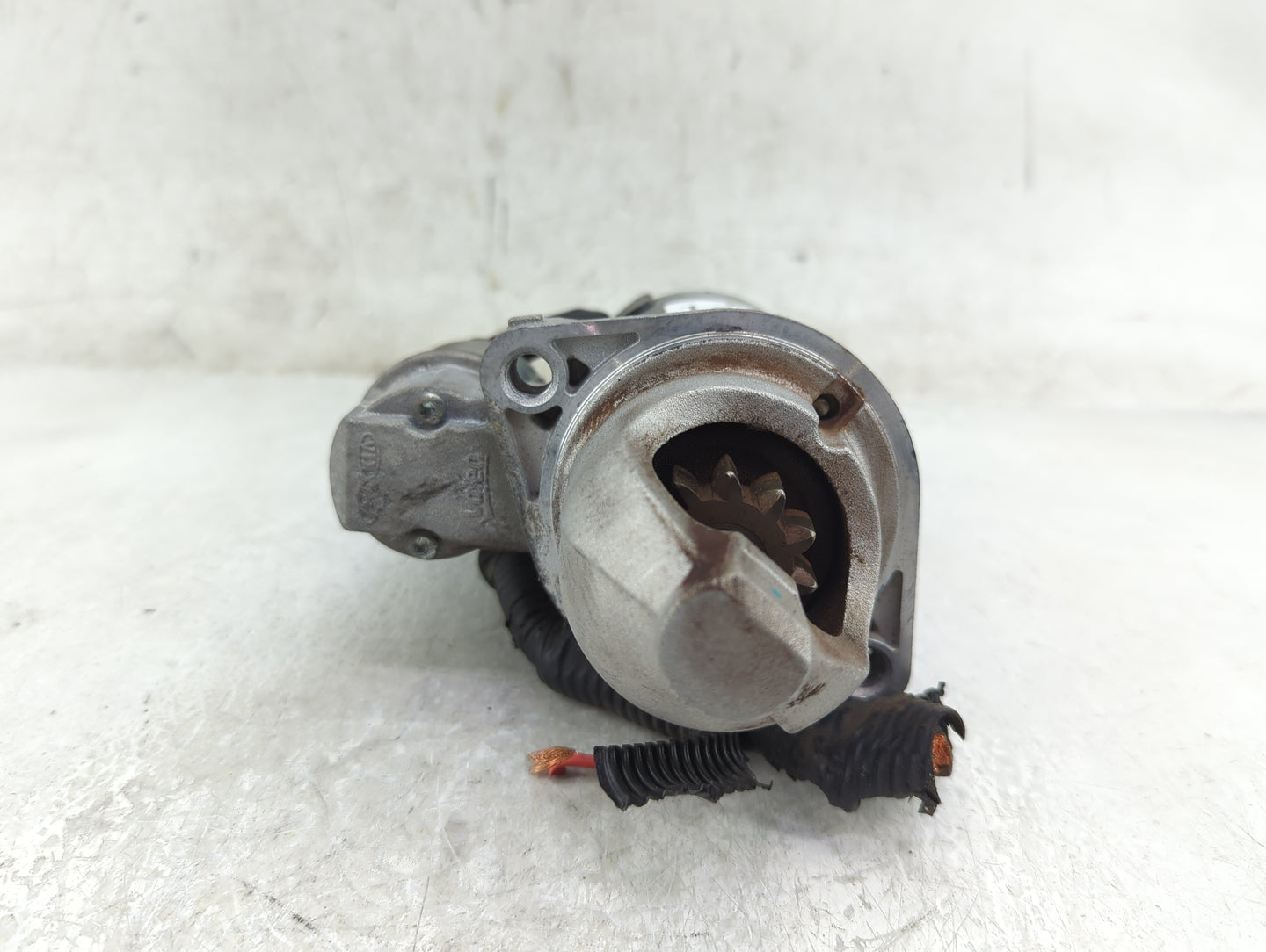 2017-2021 Kia Sportage Car Starter Motor Solenoid OEM P/N:36100-2G300 Fits Fits 2016 2017 2018 2019 2020 2021 OEM Used Auto 