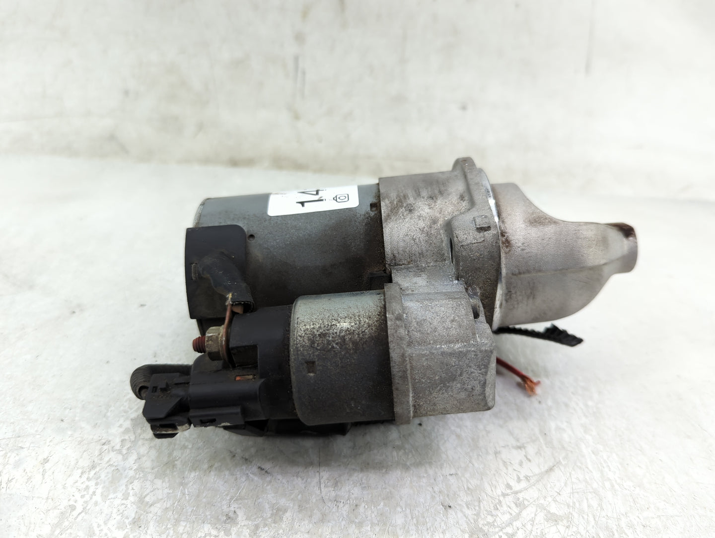 2017-2021 Kia Sportage Car Starter Motor Solenoid OEM P/N:36100-2G300 Fits Fits 2016 2017 2018 2019 2020 2021 OEM Used Auto 