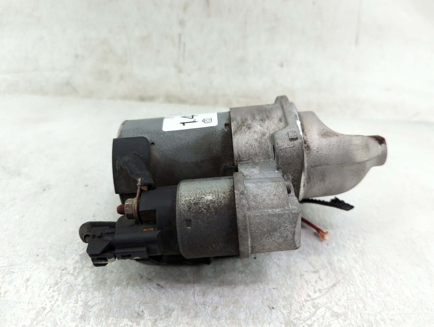 2017-2021 Kia Sportage Car Starter Motor Solenoid OEM P/N:36100-2G300 Fits Fits 2016 2017 2018 2019 2020 2021 OEM Used Auto 