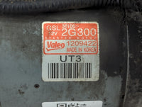 2017-2021 Kia Sportage Car Starter Motor Solenoid OEM P/N:36100-2G300 Fits Fits 2016 2017 2018 2019 2020 2021 OEM Used Auto 