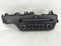 2020-2021 Kia Sportage Climate Control Module Temperature AC/Heater Replacement P/N:97250-D9CC0AK5 97250-D9XXX Fits Fits 202