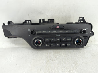 compare product 2020-2021 Kia Sportage Climate Control Module Temperature AC/Heater Replacement P/N:97250-D9CC0AK5 97250-D9XXX Fits Fits 2020 2021 OEM Used Auto Parts