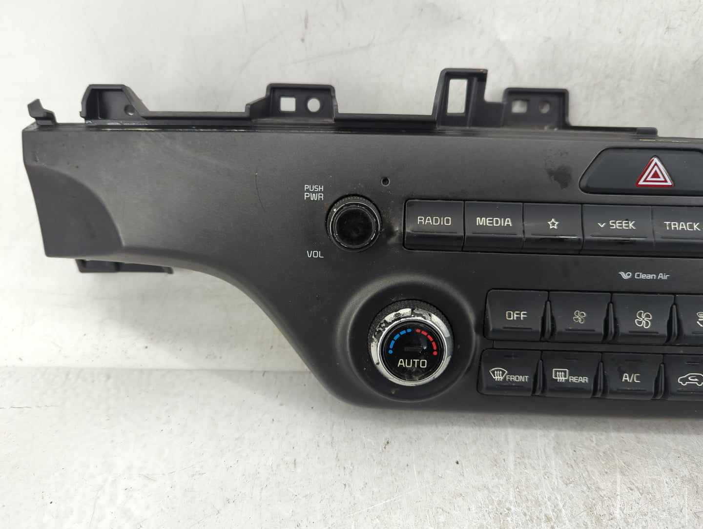 2020-2021 Kia Sportage Climate Control Module Temperature AC/Heater Replacement P/N:97250-D9CC0AK5 97250-D9XXX Fits Fits 202