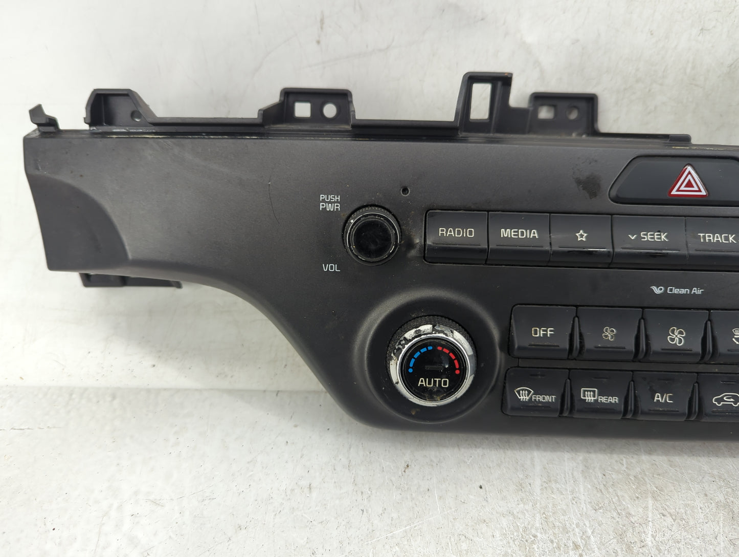 2020-2021 Kia Sportage Climate Control Module Temperature AC/Heater Replacement P/N:97250-D9CC0AK5 97250-D9XXX Fits Fits 202