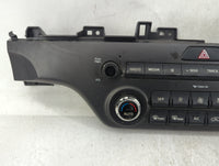 2020-2021 Kia Sportage Climate Control Module Temperature AC/Heater Replacement P/N:97250-D9CC0AK5 97250-D9XXX Fits Fits 202