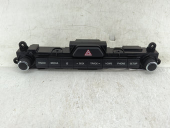 compare product 2020-2021 Kia Sportage Radio Control Panel