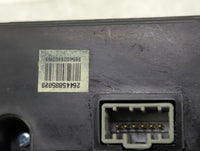 2020-2021 Kia Sportage Radio Control Panel - Oemusedautoparts1.com