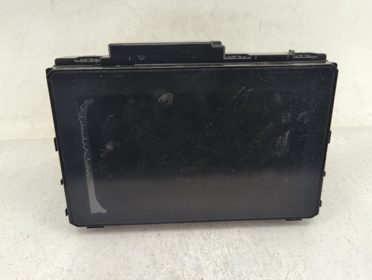 2020-2021 Kia Sportage Radio AM FM Cd Player Receiver Replacement P/N:96160D9220FHV Fits Fits 2020 2021 OEM Used Auto Parts 