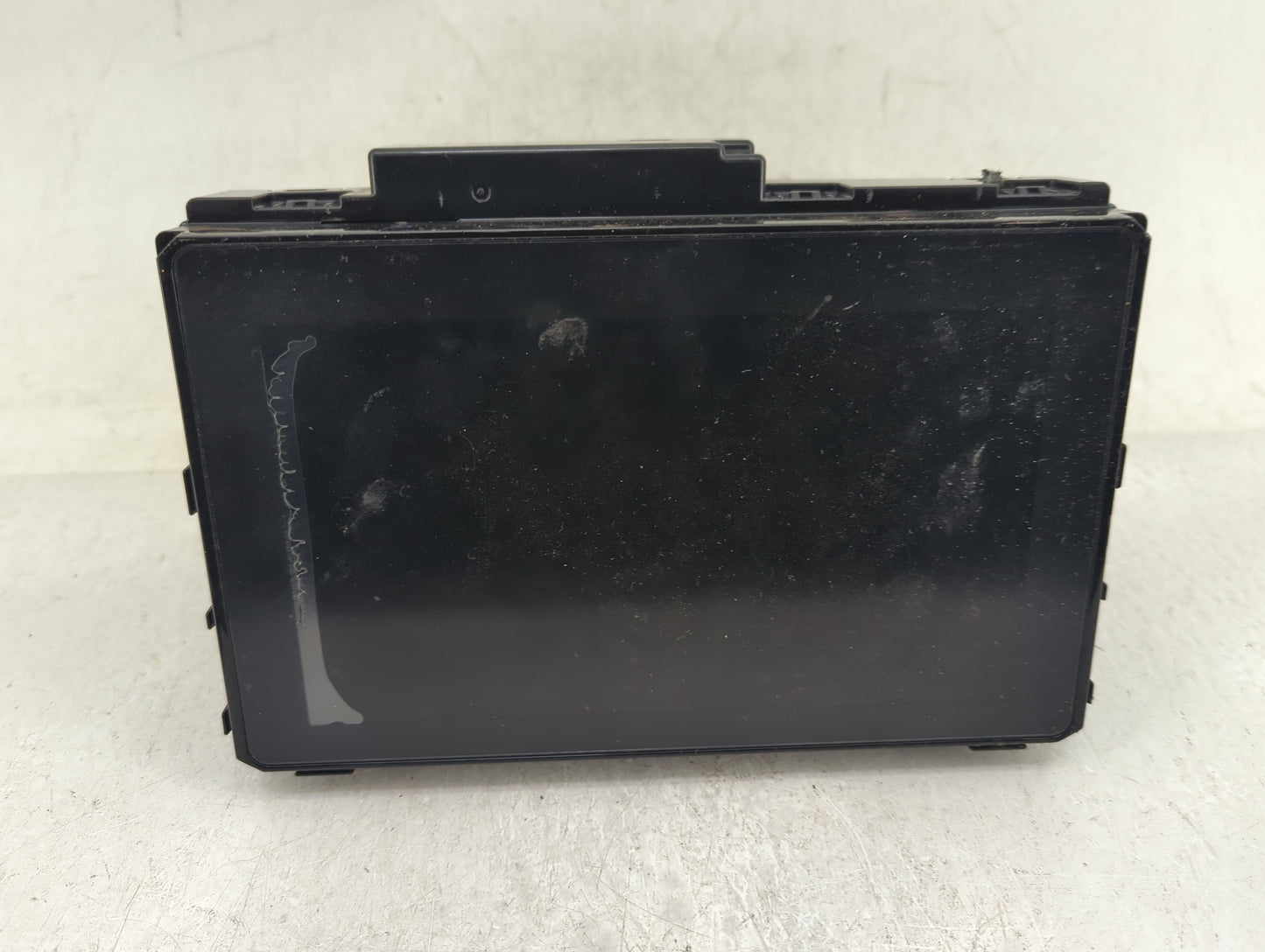 2020-2021 Kia Sportage Radio AM FM Cd Player Receiver Replacement P/N:96160D9220FHV Fits Fits 2020 2021 OEM Used Auto Parts 