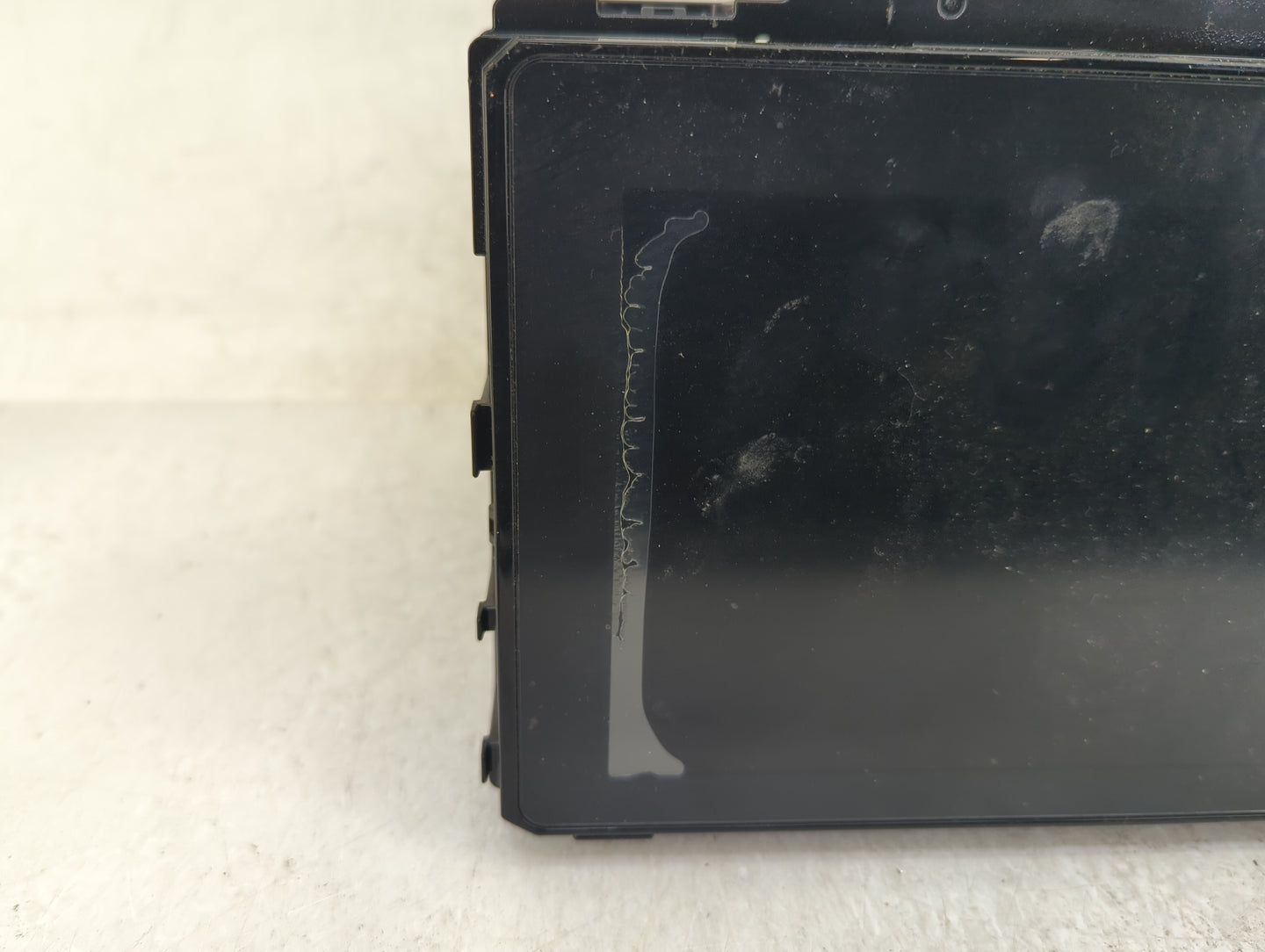 2020-2021 Kia Sportage Radio AM FM Cd Player Receiver Replacement P/N:96160D9220FHV Fits Fits 2020 2021 OEM Used Auto Parts 