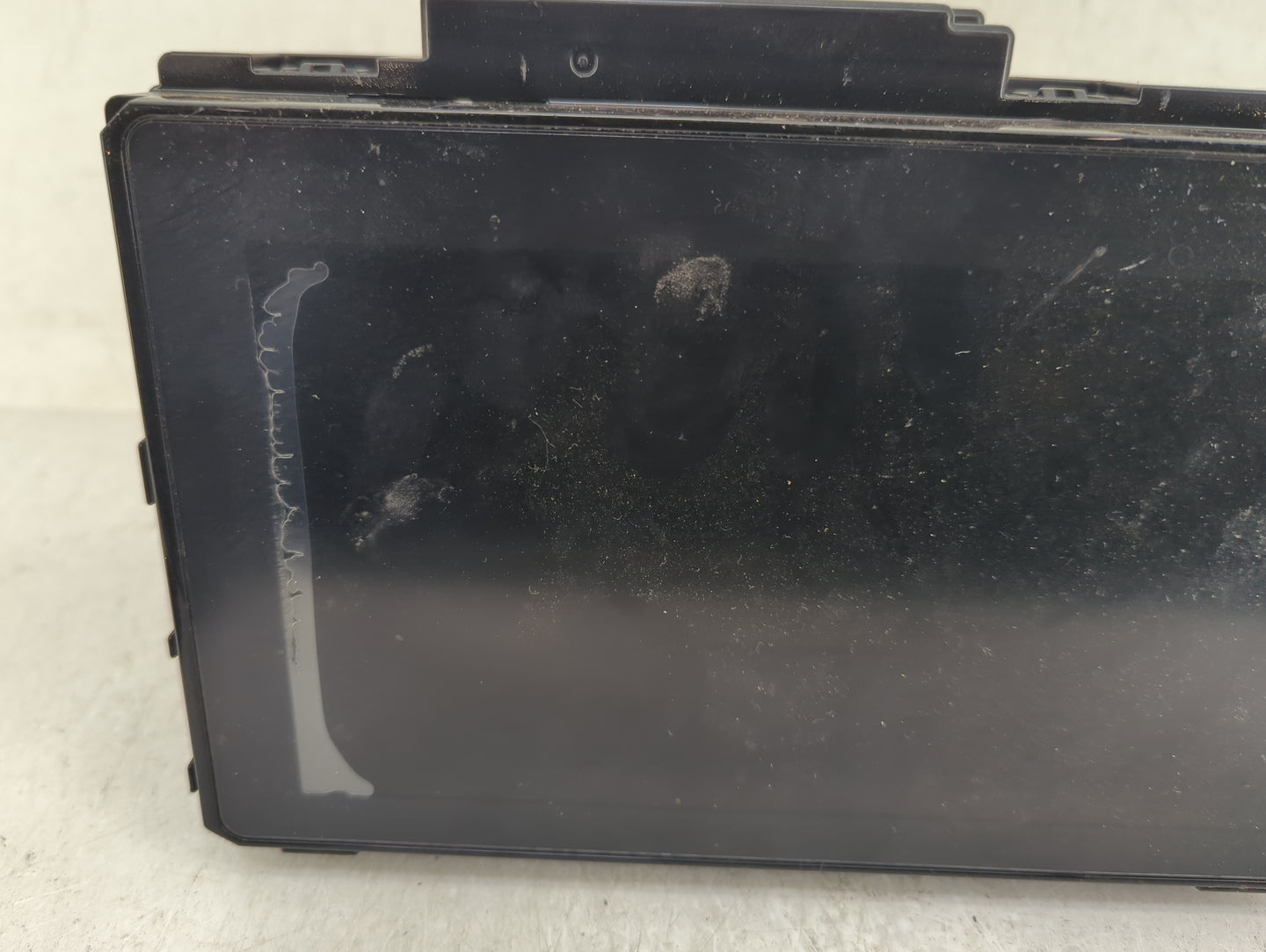 2020-2021 Kia Sportage Radio AM FM Cd Player Receiver Replacement P/N:96160D9220FHV Fits Fits 2020 2021 OEM Used Auto Parts 