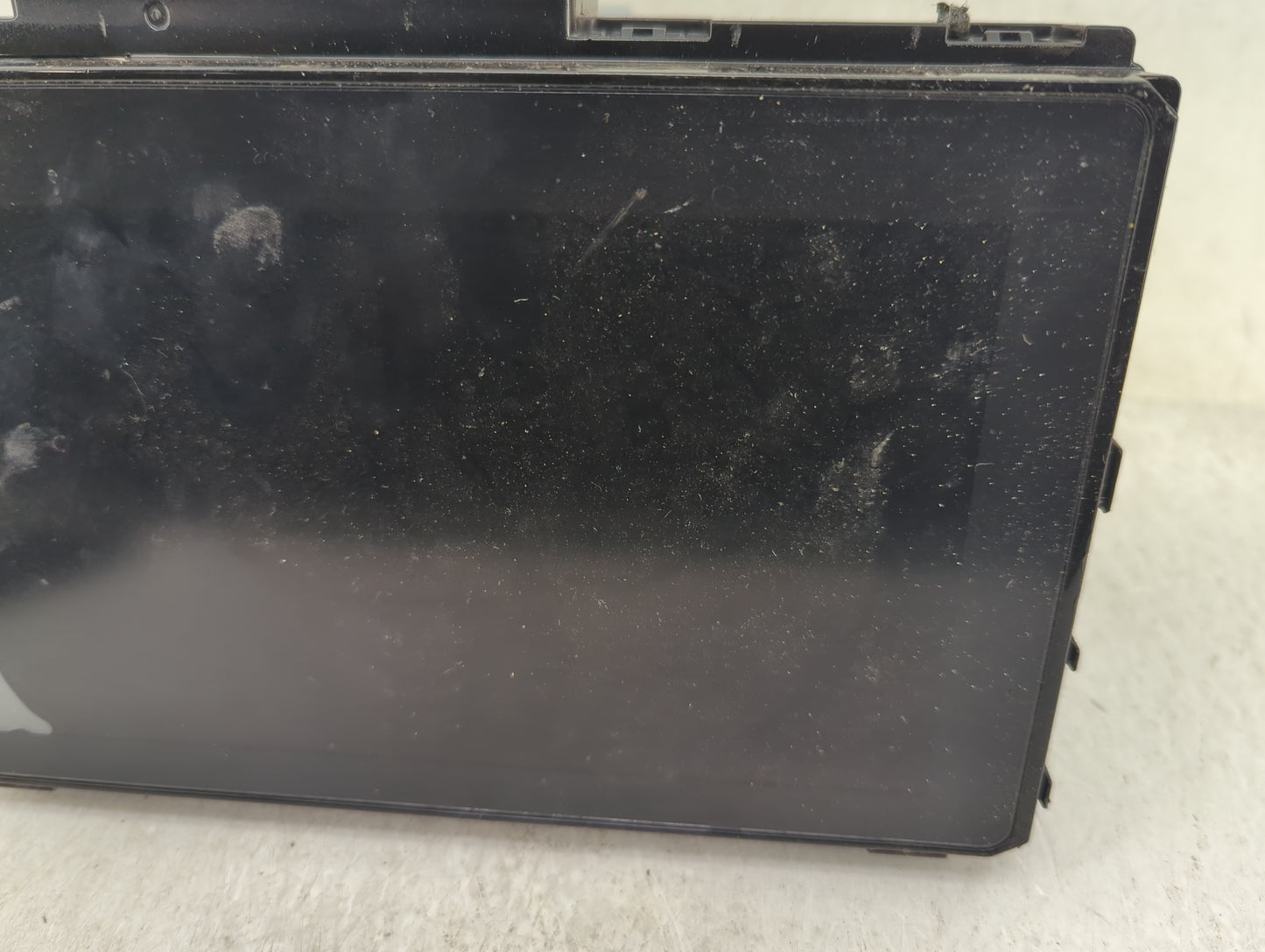 2020-2021 Kia Sportage Radio AM FM Cd Player Receiver Replacement P/N:96160D9220FHV Fits Fits 2020 2021 OEM Used Auto Parts 