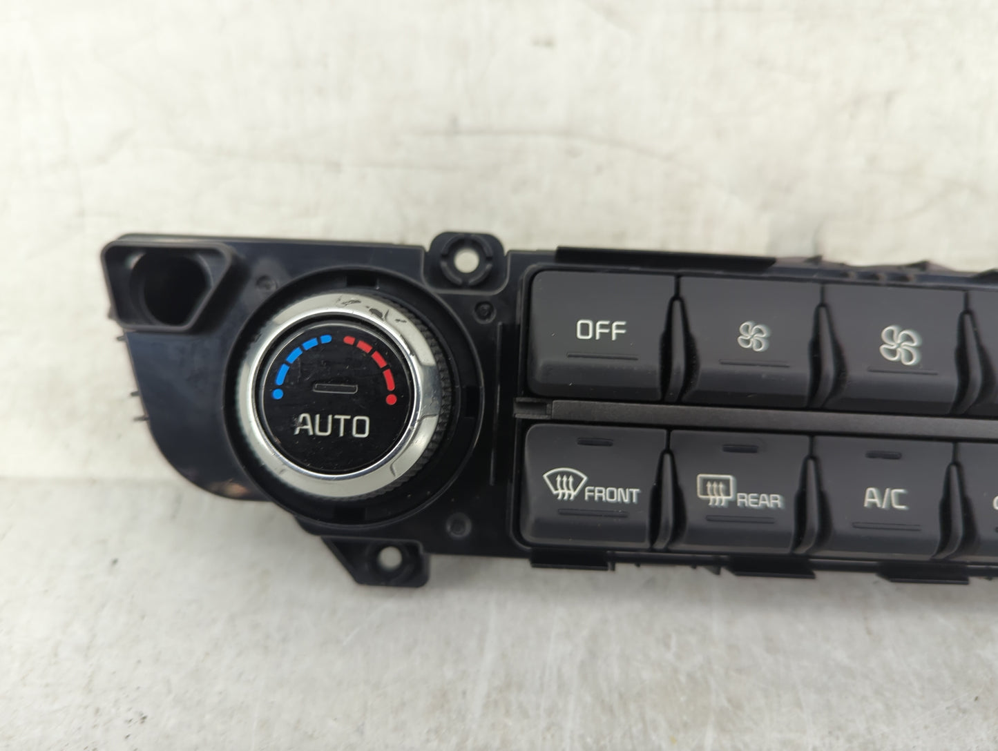 2020-2021 Kia Sportage Climate Control Module Temperature AC/Heater Replacement Fits Fits 2020 2021 OEM Used Auto Parts - Oe