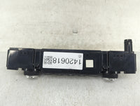 2020-2021 Kia Sportage Climate Control Module Temperature AC/Heater Replacement Fits Fits 2020 2021 OEM Used Auto Parts - Oe