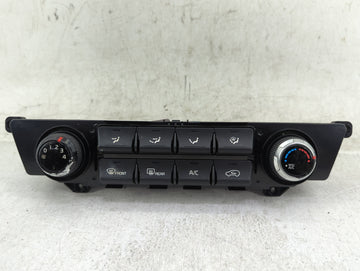 2020-2021 Kia Sportage Ac Heater Climate Control 97250-d9ab0ak5 - Oemusedautoparts1.com