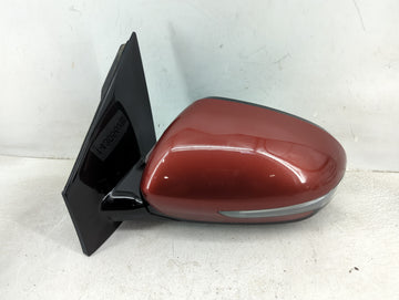 2017-2021 Kia Sportage Driver Side View Mirror - Left Door Mirror OEM Used - Oemusedautoparts1.com