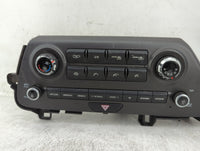 2020-2021 Kia Sportage Climate Control Module Temperature AC/Heater Replacement P/N:84745-D9100 Fits Fits 2020 2021 OEM Used