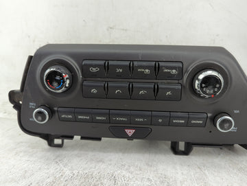2020-2021 Kia Sportage Climate Control Module Temperature AC/Heater Replacement P/N:84745-D9100 Fits Fits 2020 2021 OEM Used Auto Parts