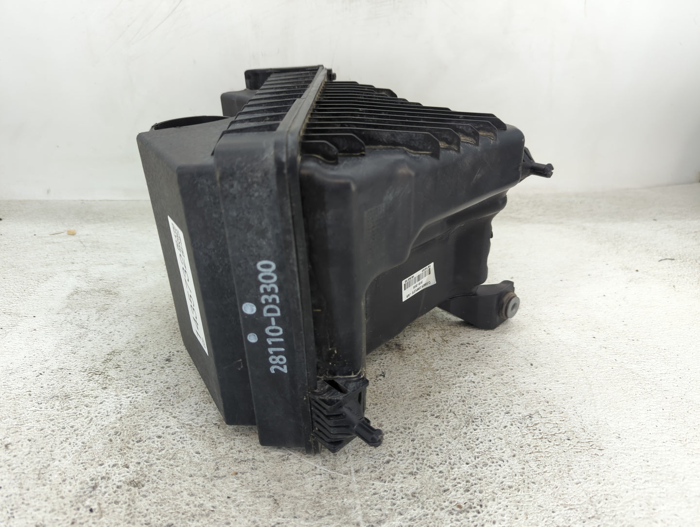 2017-2021 Kia Sportage Air Cleaner Intake-duct Hose Tube - Oemusedautoparts1.com