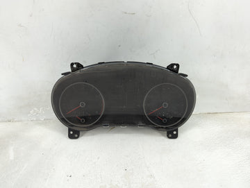 2020 Kia Sportage Instrument Cluster Speedometer Gauges Fits OEM Used Auto Parts - Oemusedautoparts1.com