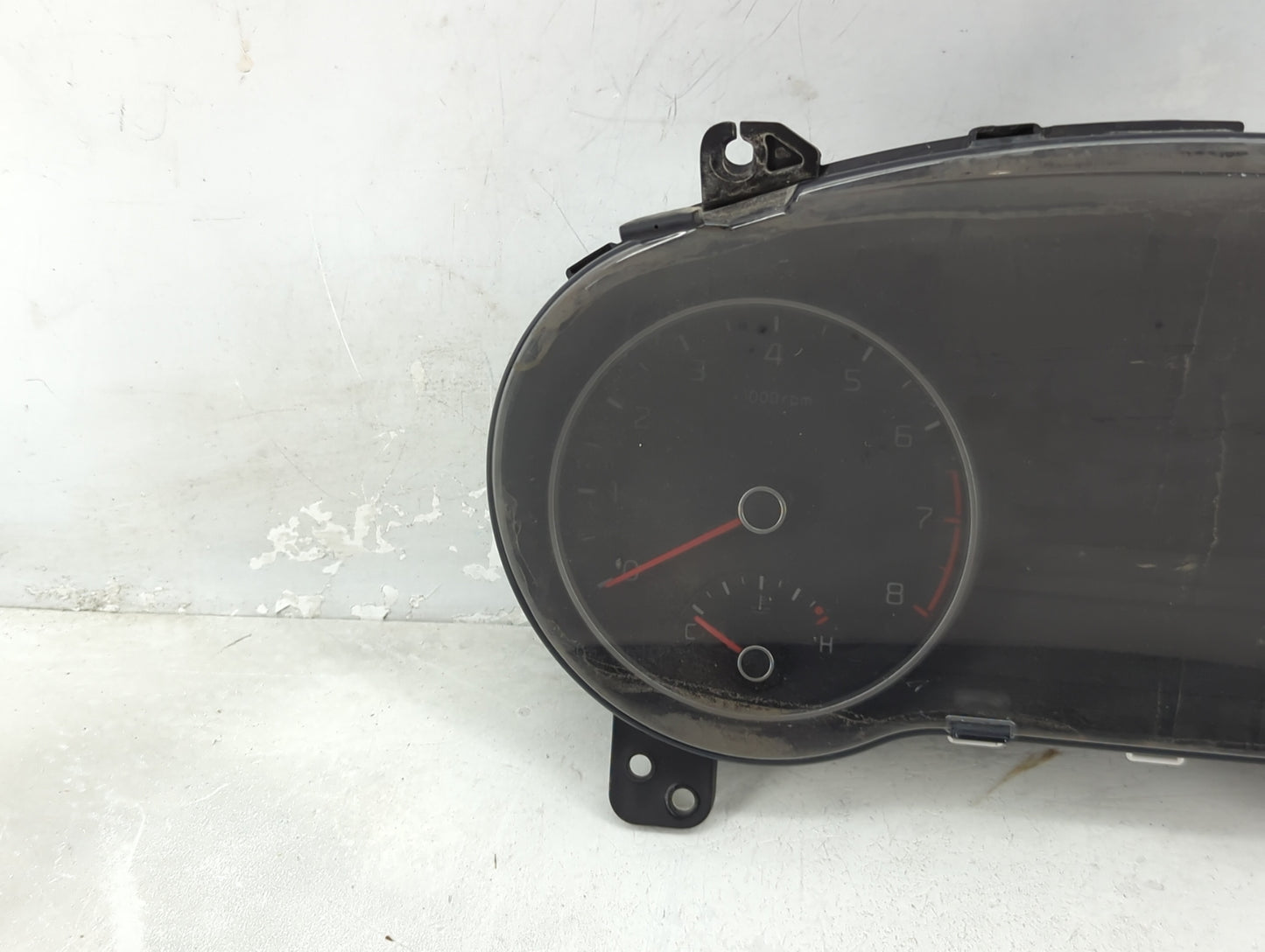 2020 Kia Sportage Instrument Cluster Speedometer Gauges Fits OEM Used Auto Parts - Oemusedautoparts1.com