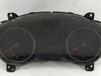 2020 Kia Sportage Instrument Cluster Speedometer Gauges Fits OEM Used Auto Parts - Oemusedautoparts1.com
