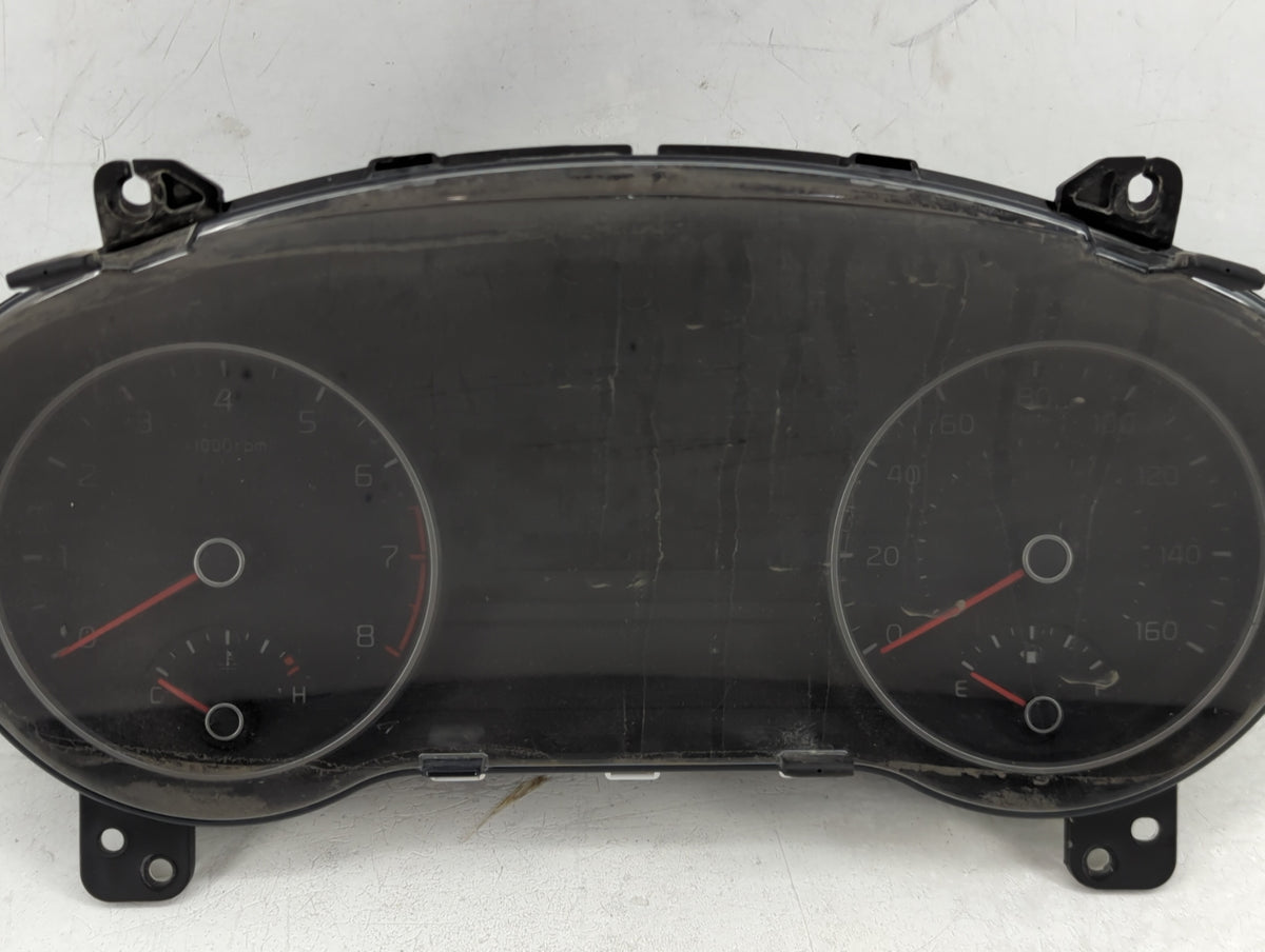 2020-2021 Kia Sportage Instrument Cluster Speedometer Gauges P/N:190315 94041-D9110 Miles: Fits Fits 2020 2021 OEM Used Auto