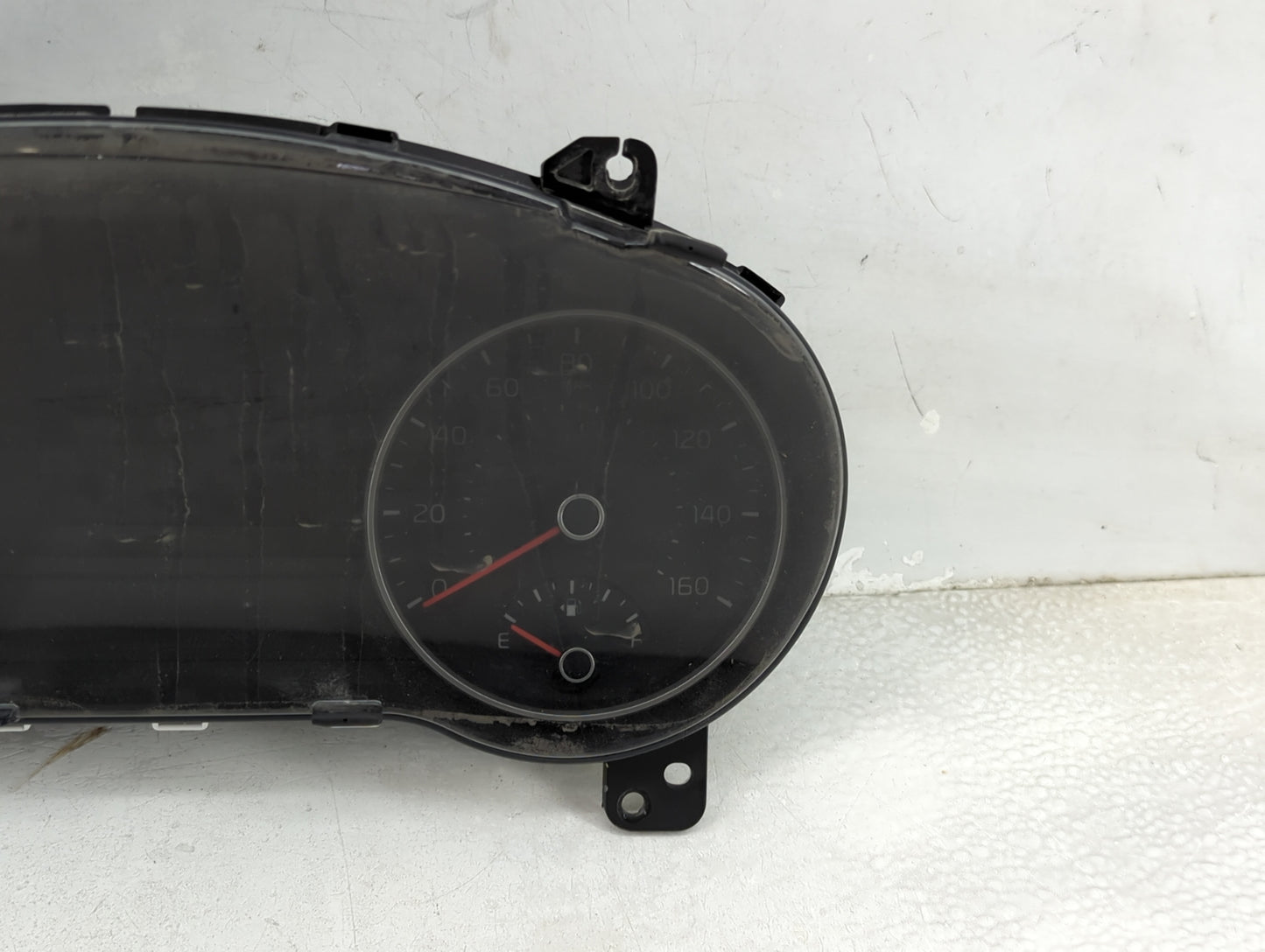 2020 Kia Sportage Instrument Cluster Speedometer Gauges Fits OEM Used Auto Parts - Oemusedautoparts1.com