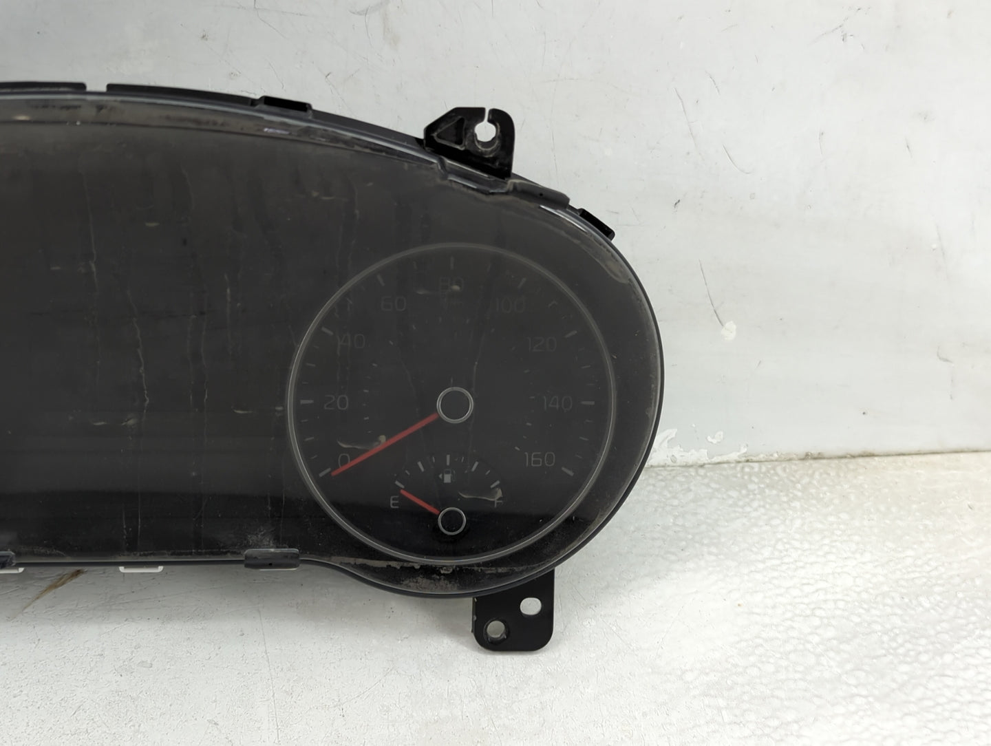 2020 Kia Sportage Instrument Cluster Speedometer Gauges Fits OEM Used Auto Parts - Oemusedautoparts1.com