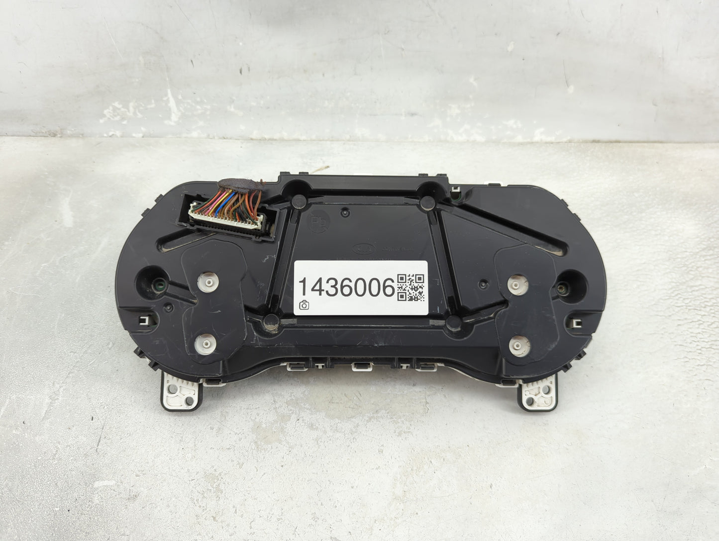 2020 Kia Sportage Instrument Cluster Speedometer Gauges Fits OEM Used Auto Parts - Oemusedautoparts1.com