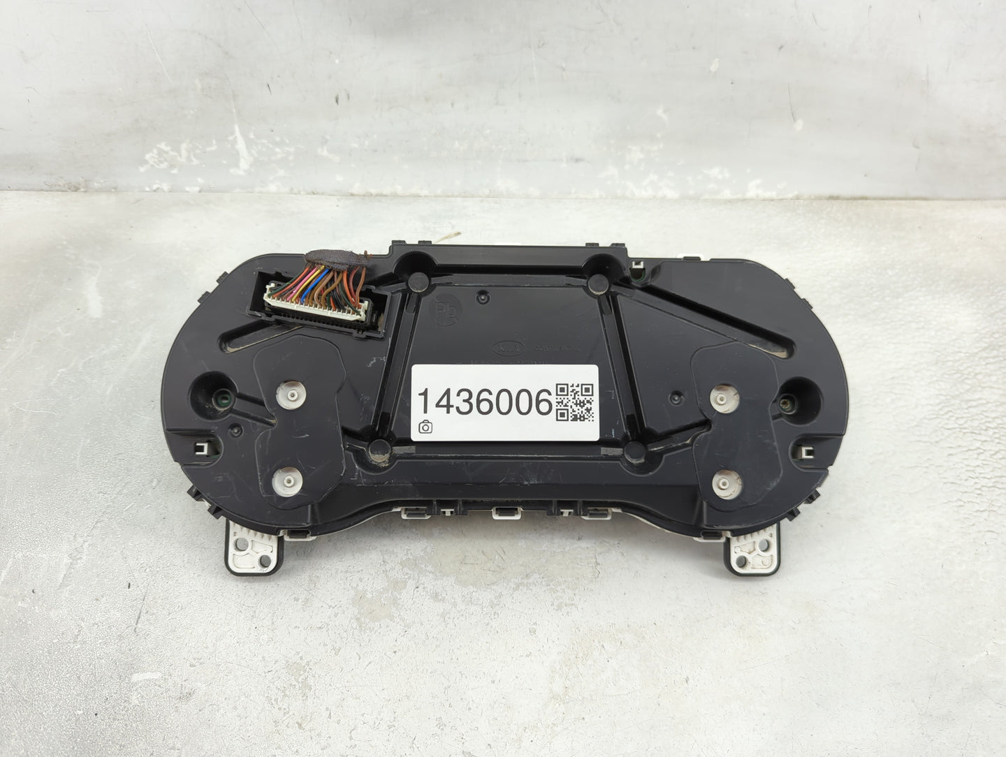 2020 Kia Sportage Instrument Cluster Speedometer Gauges Fits OEM Used Auto Parts - Oemusedautoparts1.com