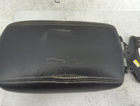 2020 Kia Sportage Center Console Armrest Cover Lid Fits OEM Used Auto Parts - Oemusedautoparts1.com