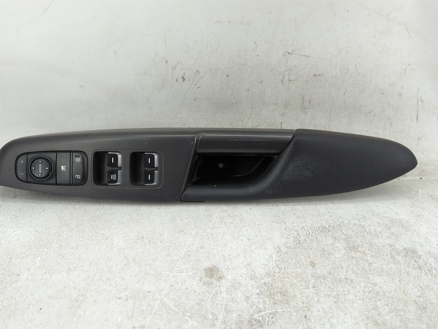 2017-2021 Kia Sportage Master Power Window Switch Replacement Driver Side Left P/N:82731-D9000 Fits Fits 2017 2018 2019 2020