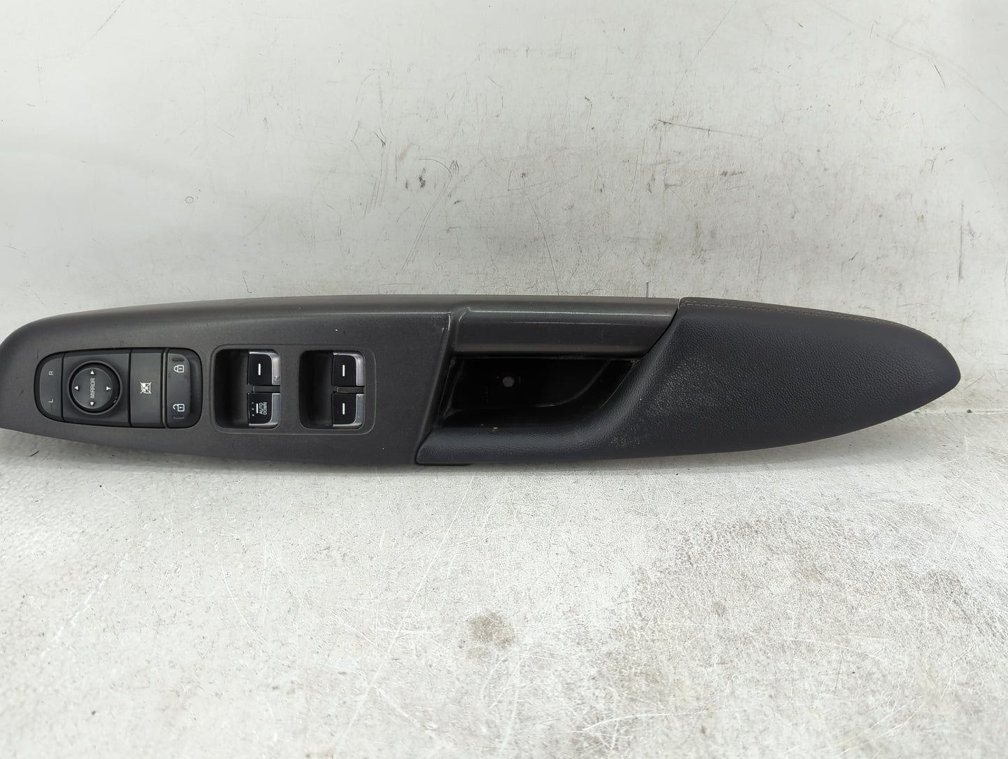 2017-2021 Kia Sportage Master Power Window Switch Replacement Driver Side Left P/N:82731-D9000 Fits Fits 2017 2018 2019 2020
