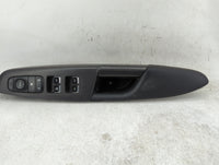 2017-2021 Kia Sportage Master Power Window Switch Replacement Driver Side Left P/N:82731-D9000 Fits Fits 2017 2018 2019 2020