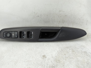 2017-2021 Kia Sportage Master Power Window Switch Replacement Driver Side Left P/N:82731-D9000 Fits Fits 2017 2018 2019 2020