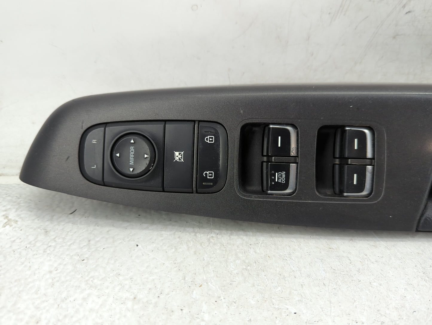 2017-2021 Kia Sportage Master Power Window Switch Replacement Driver Side Left P/N:82731-D9000 Fits Fits 2017 2018 2019 2020