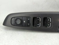 2017-2021 Kia Sportage Master Power Window Switch Replacement Driver Side Left P/N:82731-D9000 Fits Fits 2017 2018 2019 2020
