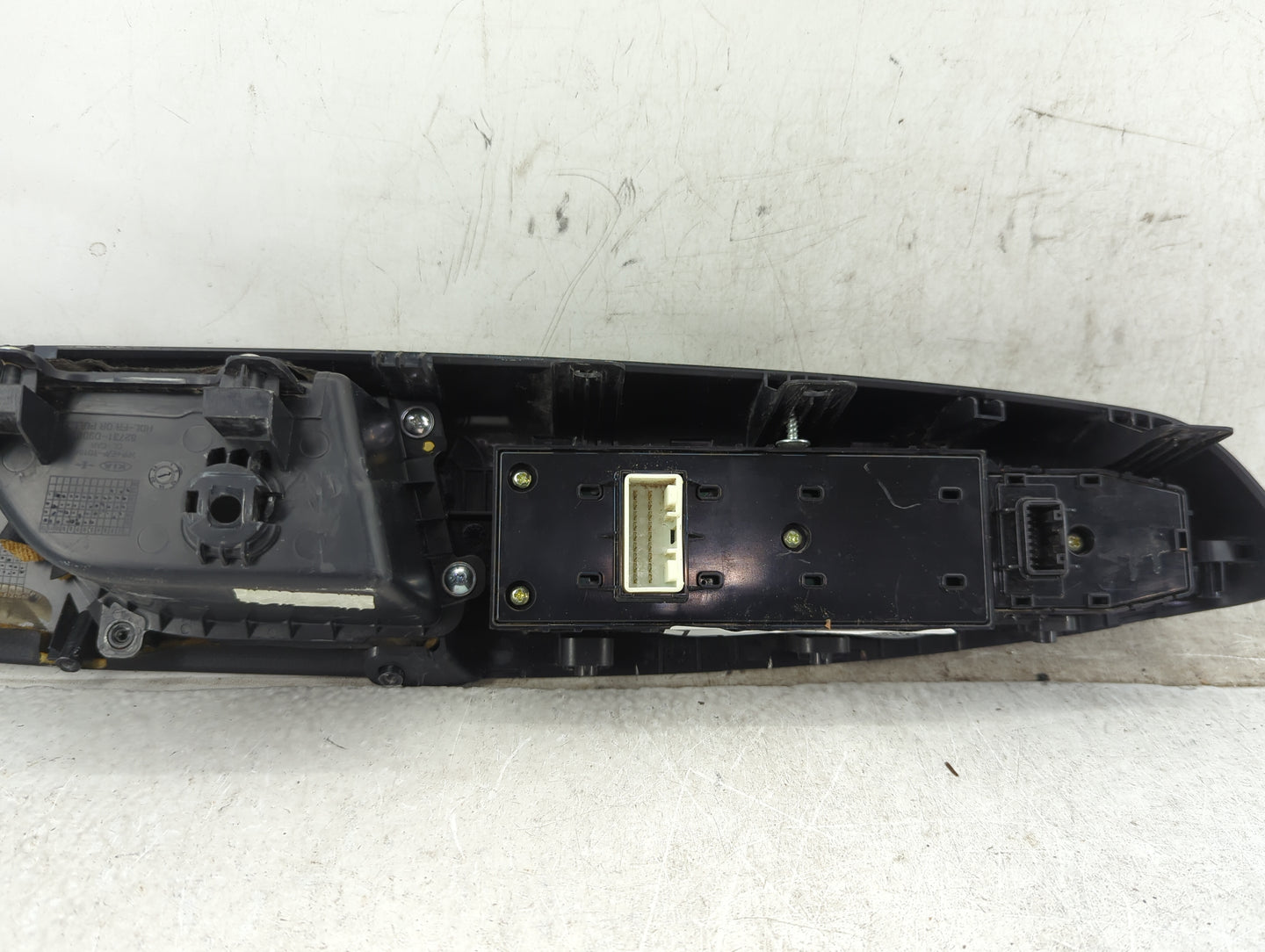 2017-2021 Kia Sportage Master Power Window Switch Replacement Driver Side Left P/N:82731-D9000 Fits Fits 2017 2018 2019 2020